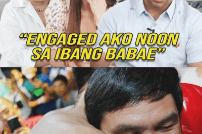 Manny Pacquiao, ENGAGED SA IBA’T-IBANG BABAE, NGUNIT SI JINKEE PA RIN ANG PINAKASALAN!❗ Ano ang nangyari sa likod ng kanilang relasyon?