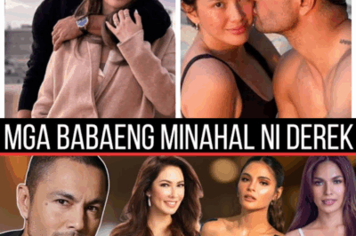 9 Babaeng Pinaibig at Dumaan sa Buhay ni Derek Ramsay—Bakit hindi tumagal ang kanyang mga relasyon?❗ Ano ang mga sikreto na ikinagulat ng publiko?