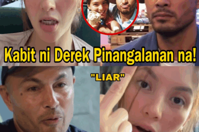 Ellen Adarna GALIT NA PINANGALANAN ANG KABIT NI Derek Ramsay! Ano ang mga nangyari sa likod ng matinding galit na ito?