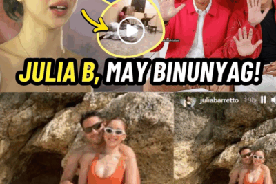 Julia Barretto, TULUYANG NAGSALITA! UMANO’Y PANGMAMALIIT SA EAT BULAGA HOSTS, SHOWBIZ NAGULANTANG!