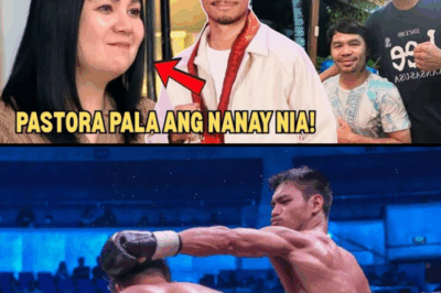 ANG LIHIM NA PARAAN ng INA NI EMAN BACOSA PACQUIAO—May ‘HIDDEN RULES’ pala sa loob ng kanilang tahanan na ngayon lang ibinunyag!