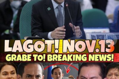 NA-SHOCK LAHAT! ANG MALAKING PASABOG NA NAKAKAUGA NG POLITIKA