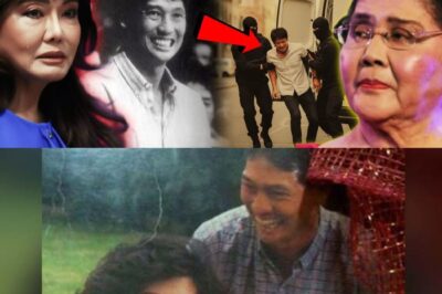 “Ang Lihim na Pagmamahalan Nina Imee Marcos at Tommy Manotoc: Isang Kuwentong Hindi Pa Nasasabi!”