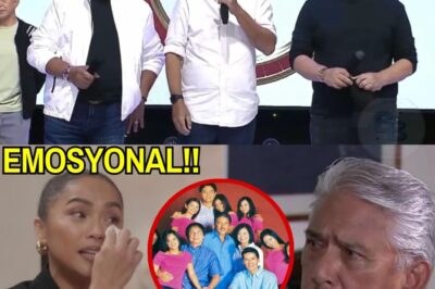 ROCHELLE PANGILINAN MAY NAKAKAGULAT NA lNAMlN TUNGKOL KAY TITO SOTTO,VIC SOTTO AT JOEY DE LEON!