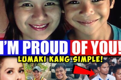 Kaya Pala Proud Si Jinkee na Maging Pacquiao si Emman