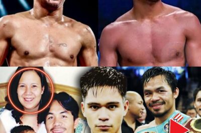 SINO NGA BA SI EMAN BACOSA PACQUIAO? | ITINANGGI SYA NOON NI PACMAN!?