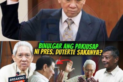 Ang Pahayag ni Martires: Isang lihim na sinadyang maipahayag ng hindi inaasahan! Ano ang mga katotohanan na ayaw sanang malaman ng bayan? Bumangon ang isang alon ng kontrobersiya na kailangang malaman ng bawat isa! Ang mga pahayag ni Martires ay magpapabago ng lahat ng pananaw!