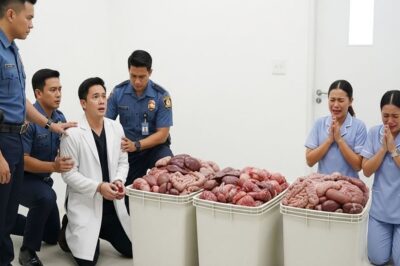 HORROR SA St. Jude Private Hospital: Krimen sa Likod ng Puti na Uniform