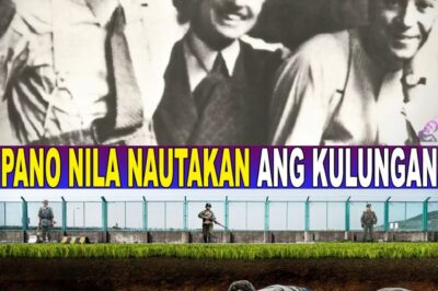 114 ARAW SILANG NAGHUKAY ng TUNNEL MAKATAKAS LANG sa MALUPIT na KULUNGAN ng GERMAN ARMY