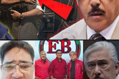 SUMAMBULAT sa LAHAT ang ISINIWALAT ni Anjo Yllana sa Pagkakaroon ng KABIT ni Tito Sotto at sa EB!