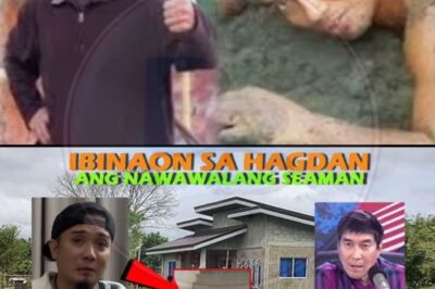 LIHIM NA INIBAON: Ang Nakakakilabot na Katotohanan sa Lilim ng Hagdan at Septic Tank – Ang Espiritista na Nagpatumba sa Madilim na Hiwaga ng Nawawalang Seaman! Ano ang kanyang mga natuklasan at paano nito binago ang buong kwento?