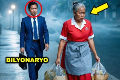 Sinundan ng Lihim ng Bilyonaryo ang Kasambahay, Ang Nakita’y Nagpaiyak sa Kaniya