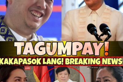 BREAKING NEWS! HETO NA! SA WAKAS! GRABE! KAKAPASOK LANG NA BALITA! NAGULANTANG ANG LAHAT DITO!