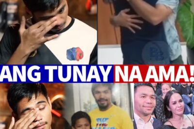 Di niya akalaing gawin ito sa kanya ni Manny Pacquiao | Eman Bacosa Pacquiao Story