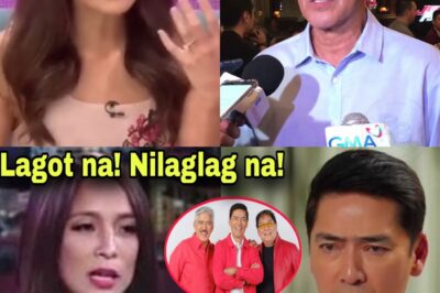 NAGSALITA NA! PIA GUANIO INILABAS NA ANG MATINDING LIHIM NI TITO SOTTO, VIC SOTTO AT JOEY DE LEON!