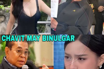 Chavit Singson Breaks Silence: Ang Tunay na Dahilan sa Likod ng Kanyang Di-umano’y Link kay Jillian Ward