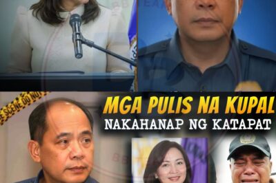 PINAGBAYAD ANG MGA TIWALING PULIS! HUKOM NA MINALIT AT INAPI, MULING NAGBALIK UPANG IPAGLABAN ANG HUSTISYA!