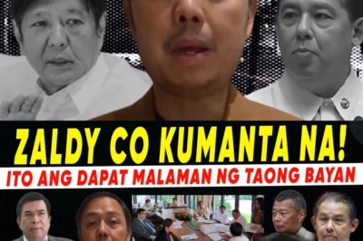 Zaldy Co’s Unexpected Reveal Sends Netizens Searching for Answers — A Sudden Mention of President Marcos Jr. and Leadership Rumors Deepens the Mystery