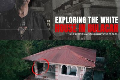 Exploring the Mysterious House of Taal Lake