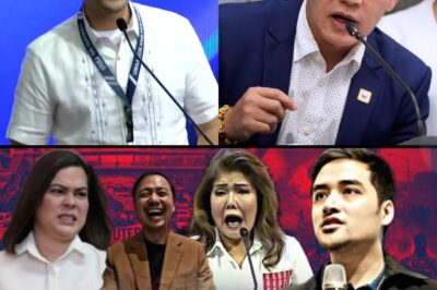 AYAN NA! YORME VICO SOTTO NAGSALITA NA!