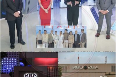 Ang global media giant na minsang pinatahimik, ngayo’y bumaliktad sa lahat ng inaasahan at naghatid ng emosyonal na balita na nagpaluha sa milyon-milyon: Matapos ang limang taon, opisyal nang nagbabalik sa free TV ang ABS-CBN!