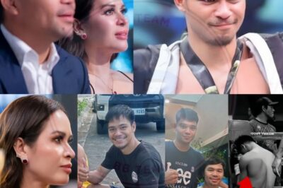 ITO PALA ang DAHILAN kung Bakit PROUD si JINKEE na naging isang PACQUIAO si Emman Bacosa!