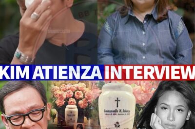 Buong detalye sa pagpanaw ni Emman Atienza