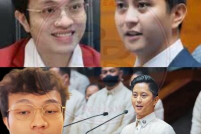 Cong. Kiko Nagpakumbaba Nalang?! Mga Mambabatas Humanga Kay Cong. Sandro Dahil Dito…