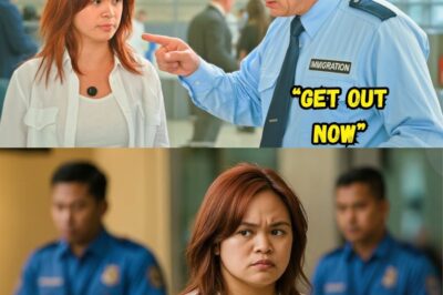 Immigration Officers Disrespected Princess Pacquiao — 9 Minutes Later, He Fired Them Instantly.