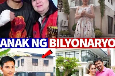 Kumalat online ang mga larawan ng bahay ni Eman Bacosa Pacquiao—anak ng Pambansang Kamao na si Manny Pacquiao. Marami ang nagtaka: bakit napakasimple ng bahay niya? Totoo bang pinili niya mismo ang ganitong pamumuhay? Sa likod ng mga tanong, may kwento ng pagtanggap, pagmamahal, at tunay na kayamanan.