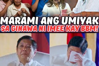 BAKIT GRABE ANG AWA NGAYON NG MARAMI KAY BBM?