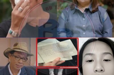 Kuya Kim, Napaiyak Habang Binabasa ang Huling Liham ng Anak: ‘Dad, Don’t Be Sad for Too Long…’