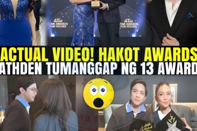 Kathryn Bernardo and Alden Richards, Win 13 Major Awards — The KathDen Era Shines Brighter Than Ever