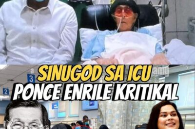 Pait ng Huling Sandali: Juan Ponce Enrile, Sa Kanyang Huling Hinga, Walang Kasama, Isang Buhay na Naubos sa Pag-iisa at Pagluha!