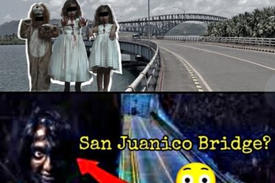 ANG KWENTO NG SAN JUANICO BRIDGE (URBAN LEGEND)