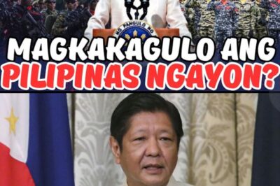 MARTIAL LAW IS NEAR?