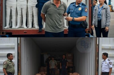 BAHAGI 2: Mga Tahimik na Katawan sa mga Lalagyan: Bagong Krimen ng Pagdadala ng Organo o Pagsasamantala sa mga Bangkay ng Tao para sa mga Lihim na Ritwal?