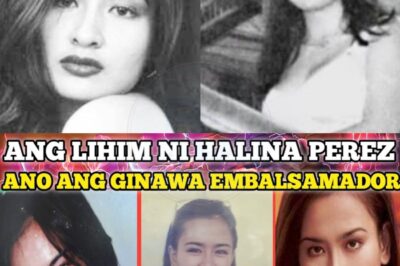 ⚡SH0CKING REVELATION! Ang lihim ni Halina Perez, kasama ang kontrobersyal na ginawa ng embalsamador, ay yumanig sa publiko. Maraming nagulat at hindi makapaniwala sa mga detalyeng lumabas—ano nga ba ang katotohanan na matagal nang itinago? Full story sa comments section!