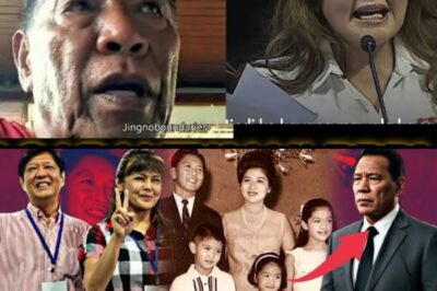 Bodyguard ni BBM at Imee Nagsalita Na – Ang Lihim na Laban sa mga Marcos