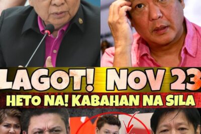 🔥 SA WAKAS! LAGOT! MATINDI ’TO! BREAKING NEWS! KAPAPASOK LANG! PULONG KUMILOS NA—AT MAY MGA TAONG DAPAT NANG KABAHAN!