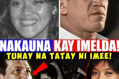 SI Arsenio Lacson ang TUNAY na AMA ni Imee Marcos?! Lihim ng Pamilya Marcos, ISINIWALAT!
