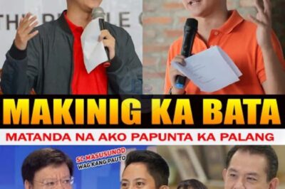 🚨GRABE! Umano’y nagbanggaan sa matinding argumento sina Cong. Marcoleta at Sandro Marcos, at ang naging sagot ng batang Marcos ay tila hindi inaasahan ng kahit sino! Umalingawngaw ang reaksyon sa plenaryo at nag-viral agad ang usapan. Ano ang totoong nangyari sa loob ng session? Kompletong kuwento nasa comments!