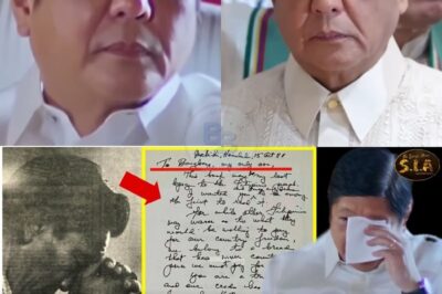 PALA GANITO KATIBAY SI PBBM Sa Mga BATIKOS! Huling Bday Message Ni FEM Kay BBM