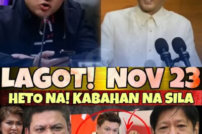 🔥SA-WAKAS! LAGOAT! MATINDI TO! BREAKING NEWS! KAPAPASOK LANG! PULONG KUMILOS NA! KABAHAN NA SILA!