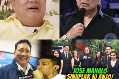 BABALA NI ANJO YLLANA KAY VIC SOTTO AT JOE DE LEON! JOSE MANALO, AHAS KA?!