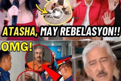 Atasha Muhlach, BINUKING ANG LIHIM KAY TITO SOTTO—KONTROBERSIYA SUMABOG SA SHOWBIZ!❗ Ano ang mga detalye ng isyung ito na nagdulot ng gulo?