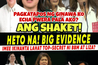 SI MARCOLETA ANG VP NI SARA DUTERTE?❗ PAANO NA SI MANANG IMEE? Ginamit lang ba siya? SHAKET NAMAN!