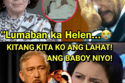 Asawa ni Tito Sotto, si Helen Gamboa, DINALA SA OSPITAL DAHIL SA NALAMAN NIYANG LIHIM!❗ Ano nga ba ang tinatagong sikreto na nagdulot ng ganitong reaksyon?