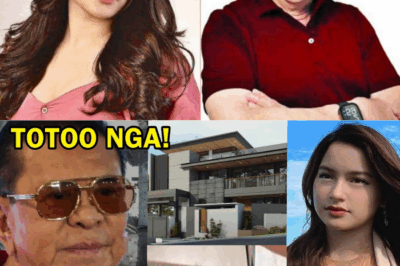Chavit Singson, TINANGGIHAN ANG PAGBABAWAL, Binigyan ng Bahay at Lupa si Jillian Ward! Ano ang tunay na koneksyon nila? Bakit siya pinili ni Chavit?