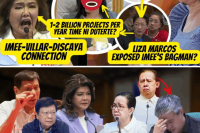 Liza SPEAKS ABOUT Imee’S RELATIONSHIP WITH DPWH AND THE REPRESENTATIVE IS UNDER DISCUSSION!❗ Who is behind these issues?